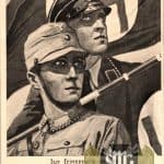 SMGL-3097 Erinnerung an den Reichsparteitag der NSDAP in Nürnberg Post card