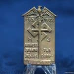 HJ düsseldorf schlageter 1933 Tinnie