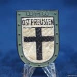 WHW ostpreussen badge