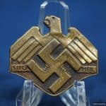 Sieg Heil Nazi Tinnie
