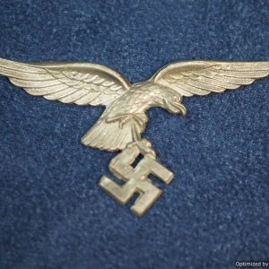 SMGL-2994 Luftwaffe Cap badge