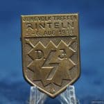 jungvolk treffen rinteln 1933 DJ tinnie