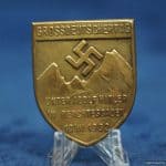 Grossdeutschertag unter adolf hitler in berchtesgaden 1932 Tinnie