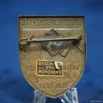 Grossdeutschertag unter adolf hitler in berchtesgaden 1932 Tinnie