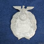 S A Treffen 1931 badge