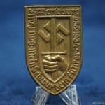 1934 Event Badge for Gau Halle-Merseburg