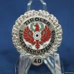 Tiroler landes schützen bund badge