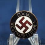 SMGL-2979 DVG Westmark (Lothr.) by R. Redo