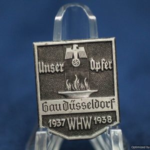 unser opfer whw 1937 1938 Tinnie