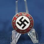 Nun Erst Recht NSDAP badge