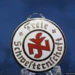 freie schwesternschaft nsv pin