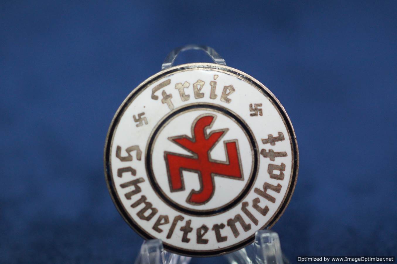 freie schwesternschaft nsv pin