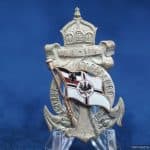 Marine Verein Oldenburg Imperial Badge