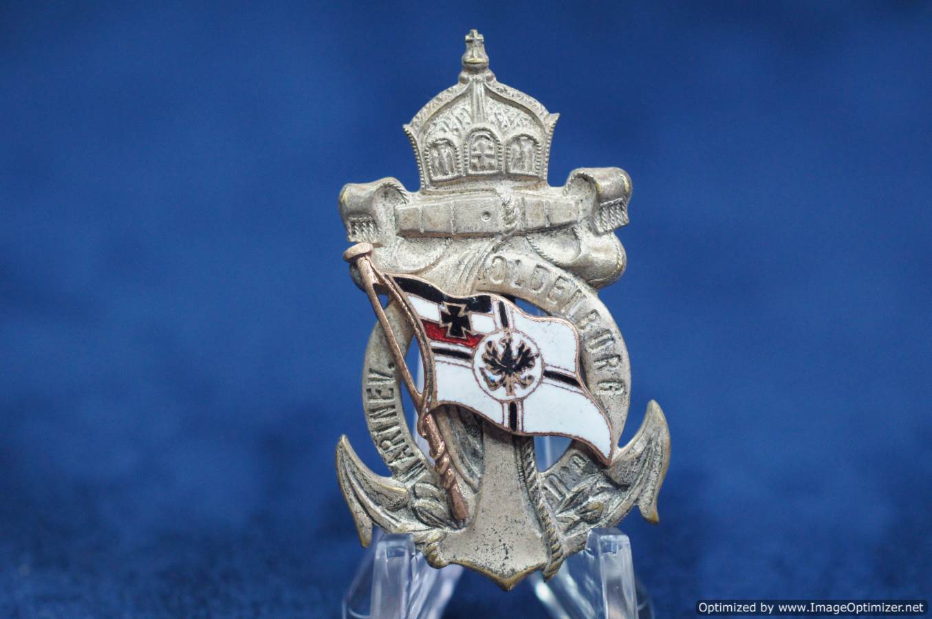 Marine Verein Oldenburg Imperial Badge