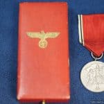 Anschluss Medal / Austria Annex Cased