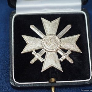 Cased KVK1 by Carl Poellath