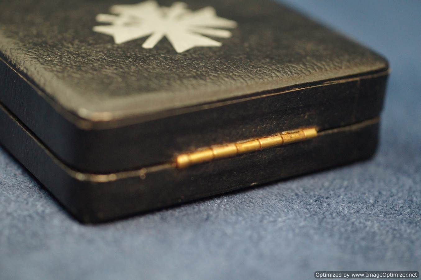 Cased KVK1 by Carl Poellath