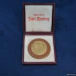 deutsche kampfspiele nürnberg 1934 Medallion