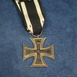 1914 Iron Cross 2nd class marked 12