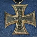 1914 Iron Cross 2nd class marked 12