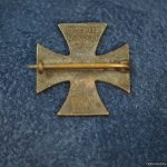 1914 Iron Cross gott mit uns private purchase