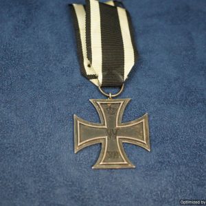 SMGL-3037 1914 Iron Cross 2nd class