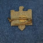 NSRL Pin by Aurich
