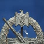 coastal artillery badge by junker