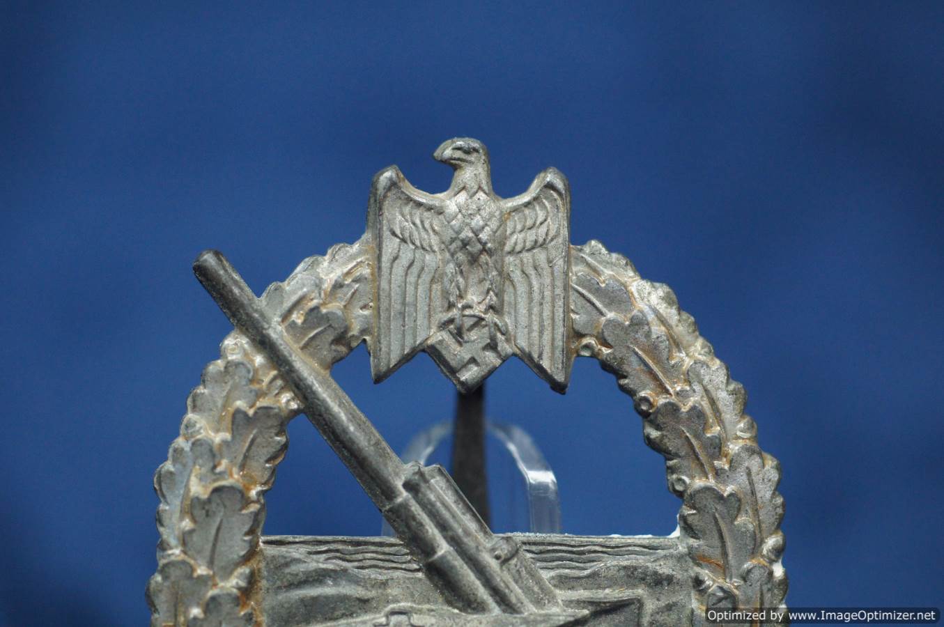coastal artillery badge by junker