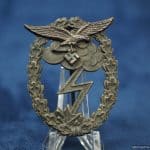 Luftwaffe Ground Assault badge by Osang