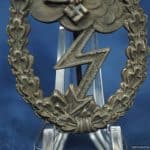 Luftwaffe Ground Assault badge by Osang