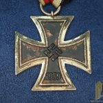 Iron cross Second class by Brüder Schneider (106)