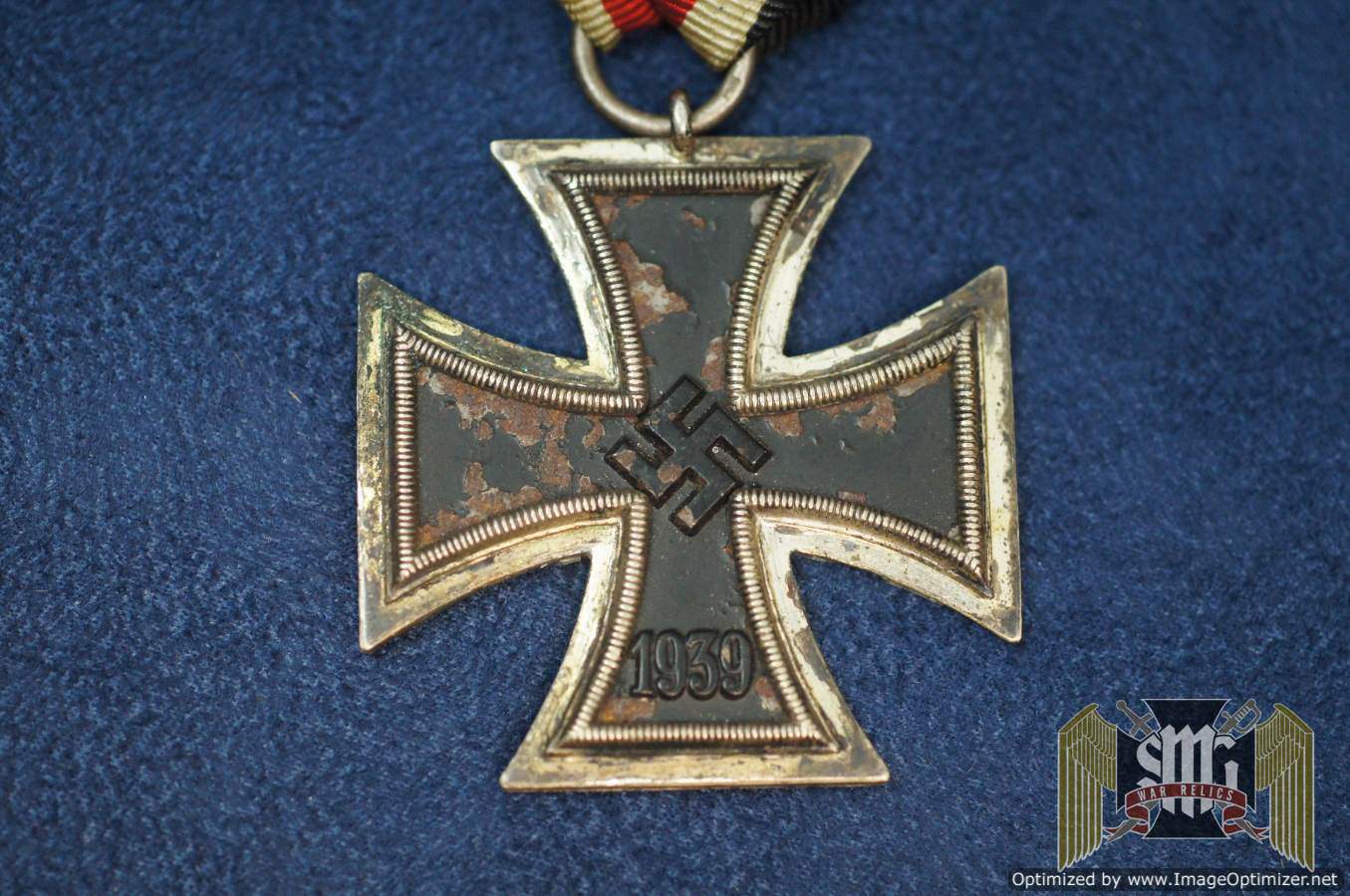 Iron cross Second class by Brüder Schneider (106)