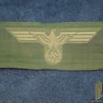 Heer Over seas cap Eagle
