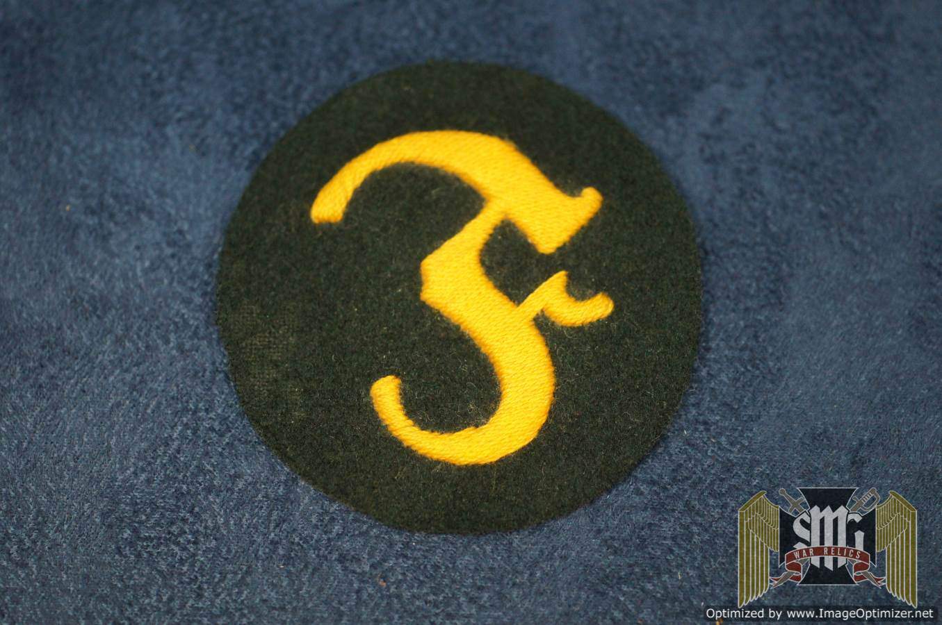 Heer Feuerwerker Specialty patch