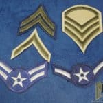 US Chevron Assortment