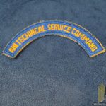 US air technical service Command