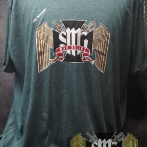 SMGL-2788 SMG The original  logo shirt size 3xl