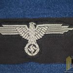 SS cloth Cap Eagle