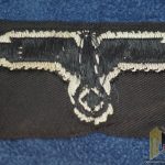 SS cloth Cap Eagle