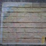 U.S. WWII 1943 Color Silk Escape Map 43/C 43/D
