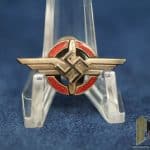 DLV Member button hole badge