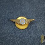 Pre WW2 lapel wing