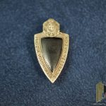 SMGL-2805 DISTINTIVO FASCISTA MVSN MILIZIA PNF FASCIST BADGE WW2
