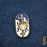DISTINTIVO CONFEDERAZIONE FASCISTA INDUSTRIALI - LORIOLI FASCIST BADGE WW2