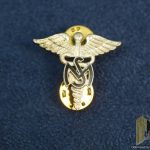 US vintage Army Medical Serivice Branch insignia