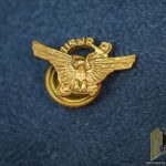 US Navy Reserve screw back pin