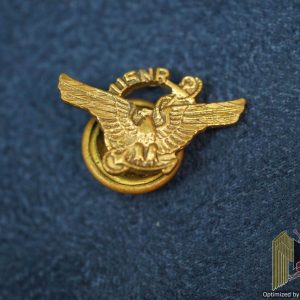 US Navy Reserve screw back pin