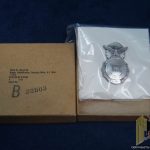 U.S. Security Police Mini badge cased