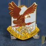 2830 U.S. Aerospace Defense Command DI pin